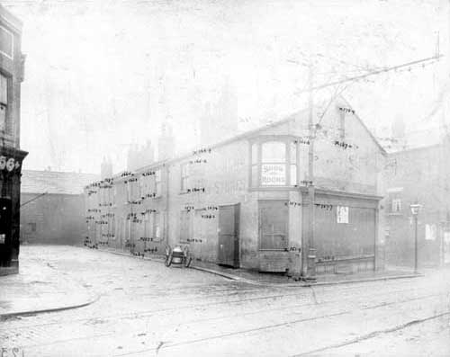 Beeston Road